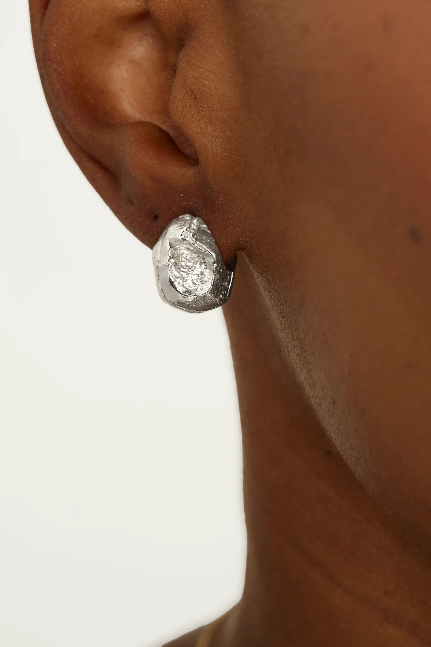Tutti at Gifted Boston Spa - Silt Earrings Silver