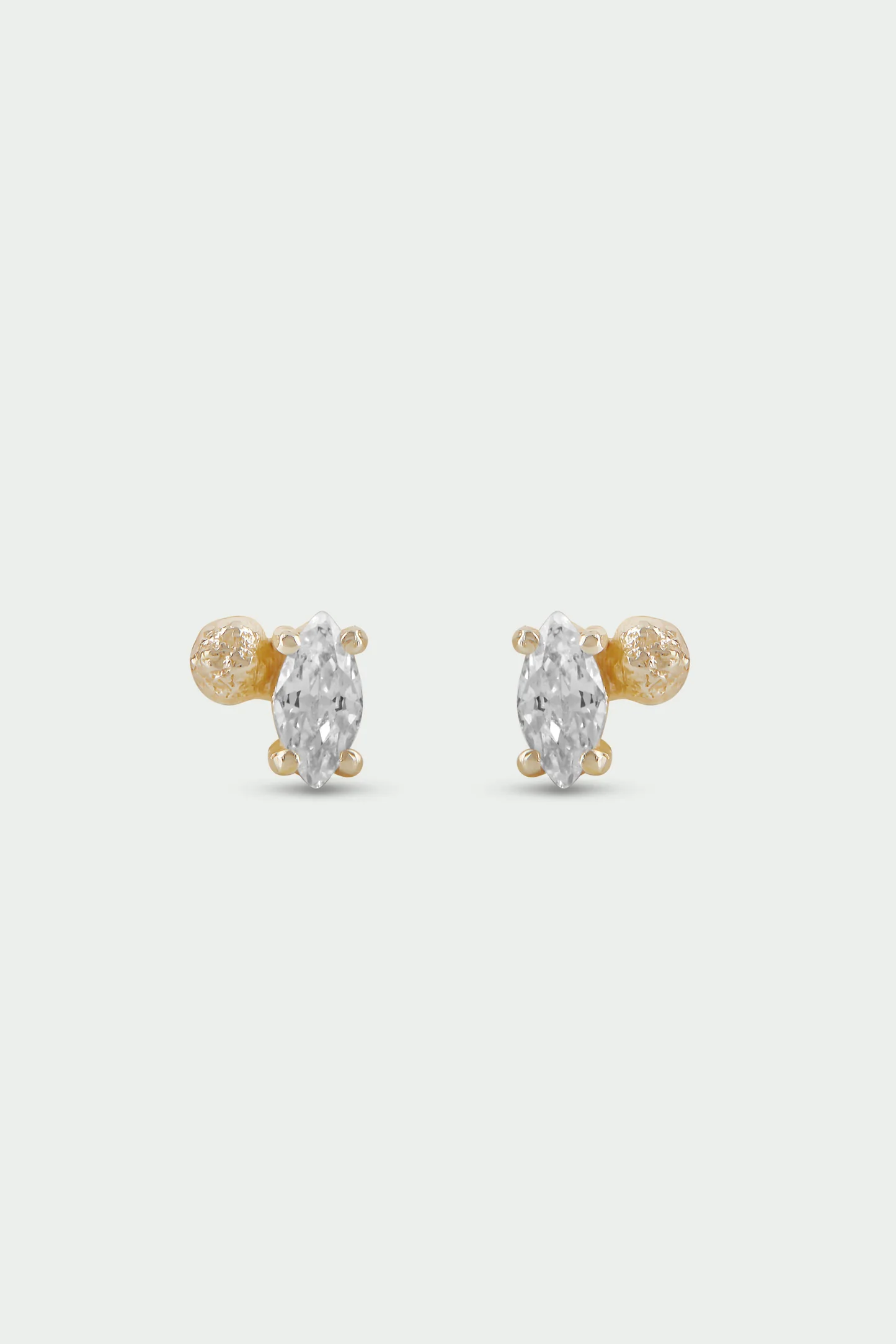 Tutti at Gifted Boston Spa - Tala Earrings Gold