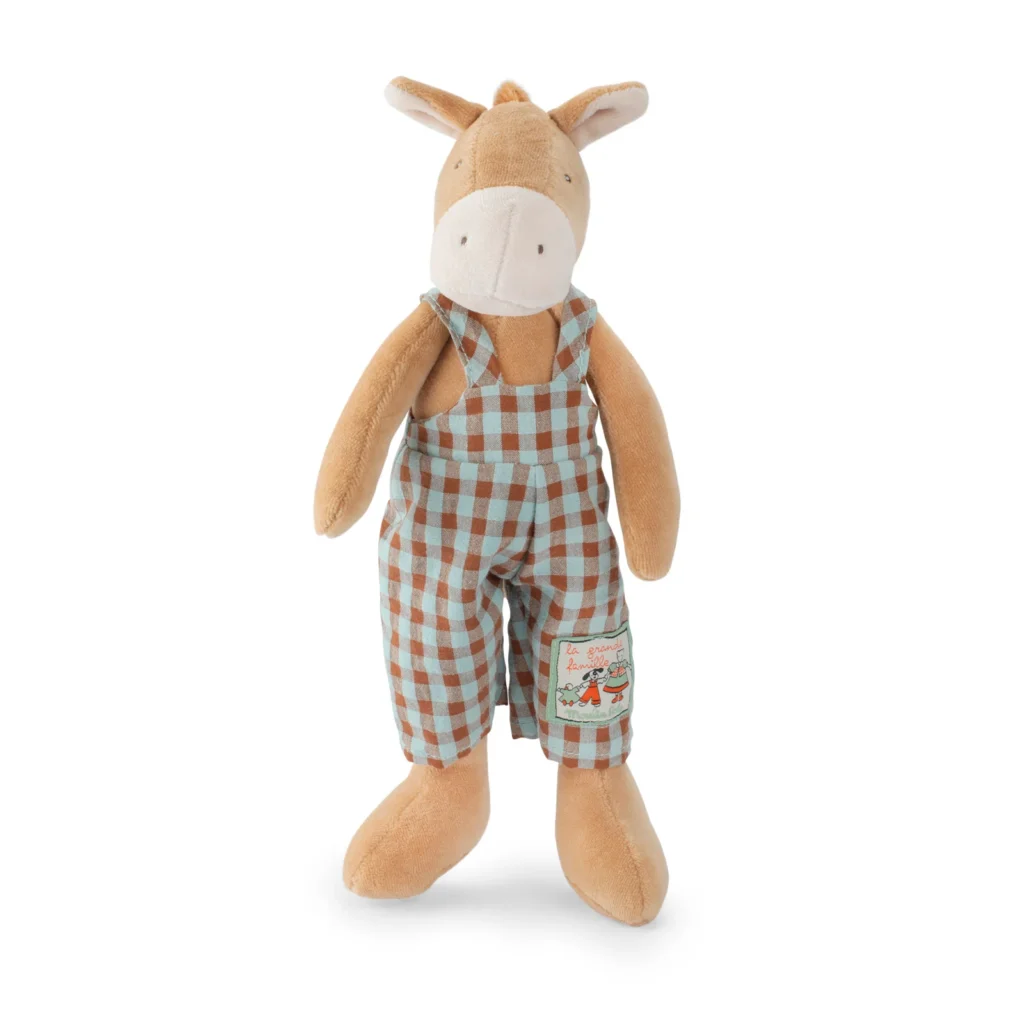 Moulin Roty at Gifted - Hugo Horse Little 632087