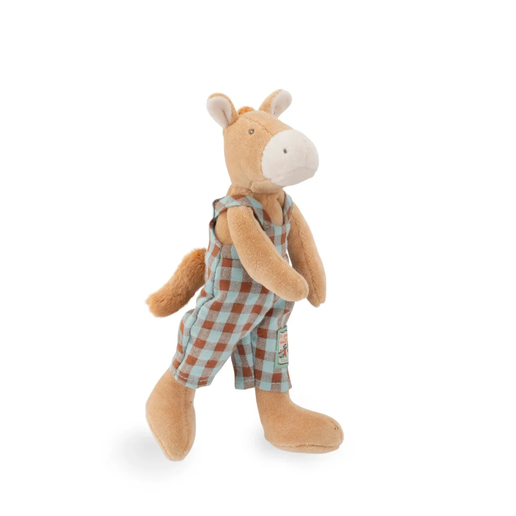 Moulin Roty at Gifted - Hugo Horse Tiny 632277