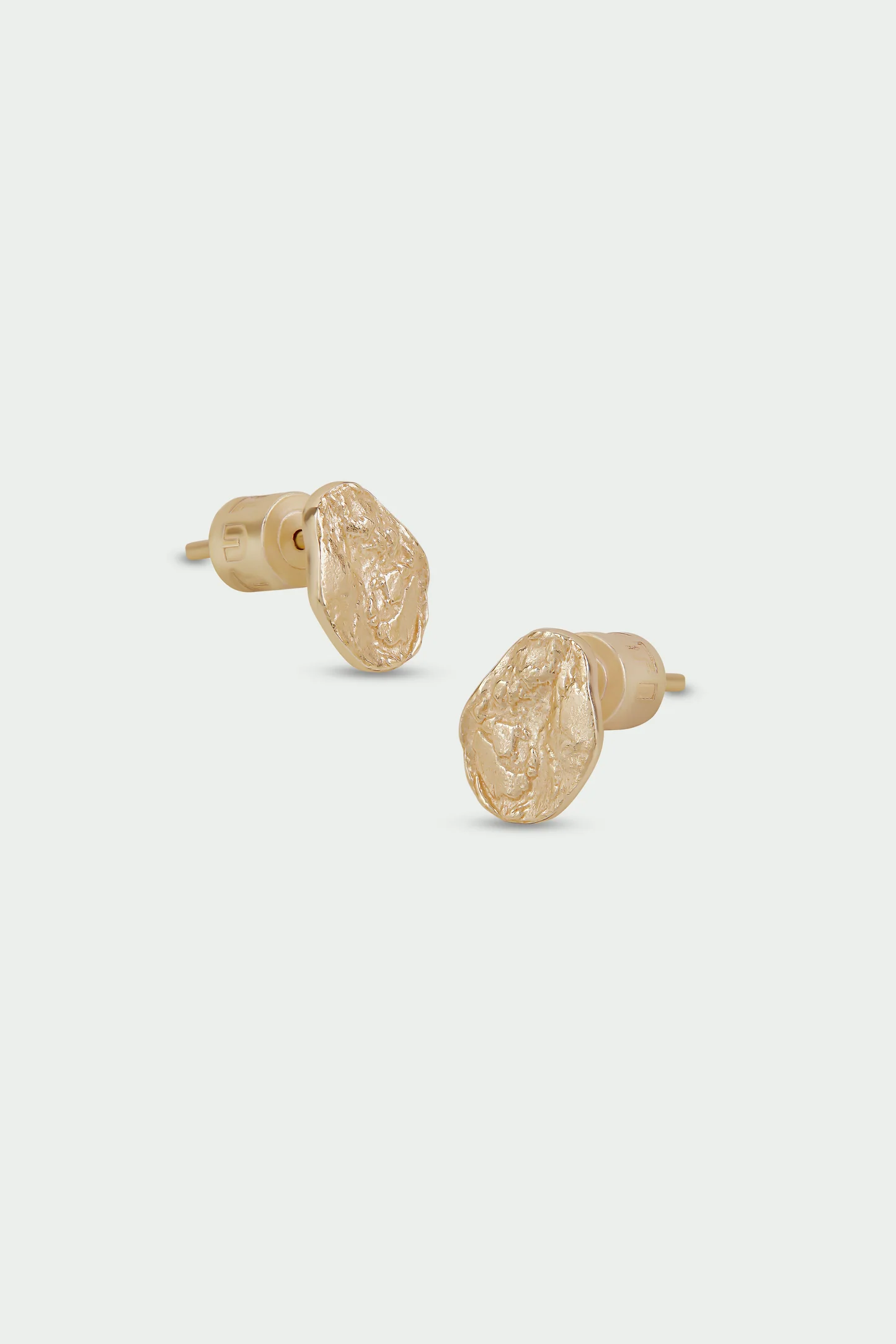 Tutti & Co Diffuse Earrings Gold - Image 4