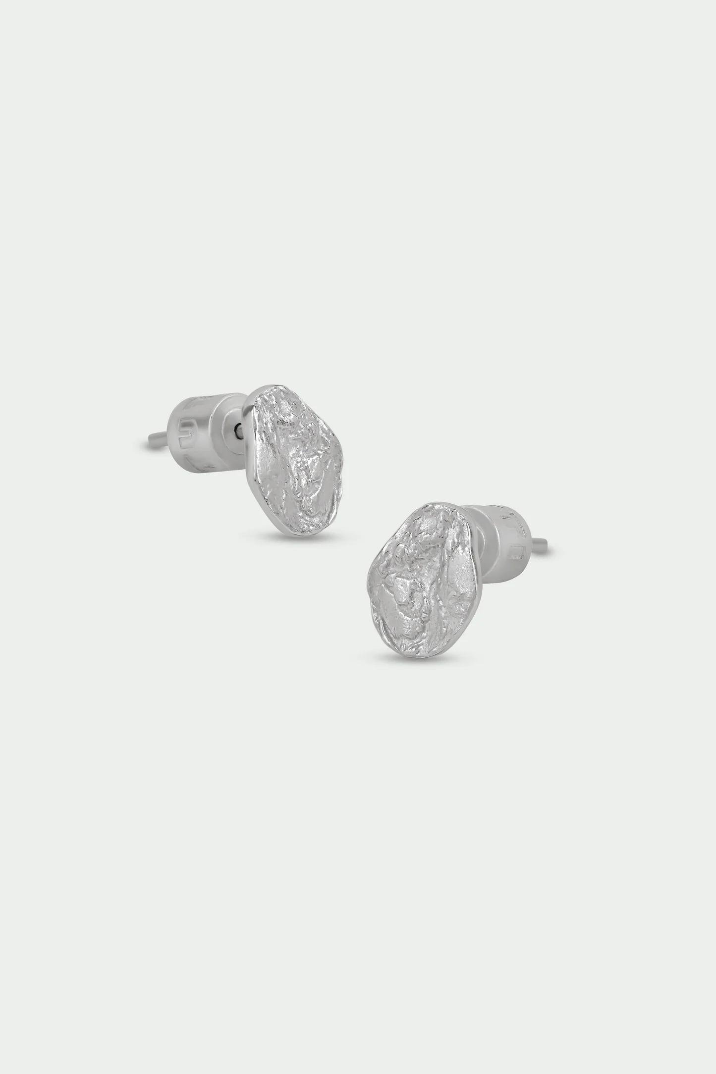 Tutti & Co Diffuse Earrings Silver - Image 2