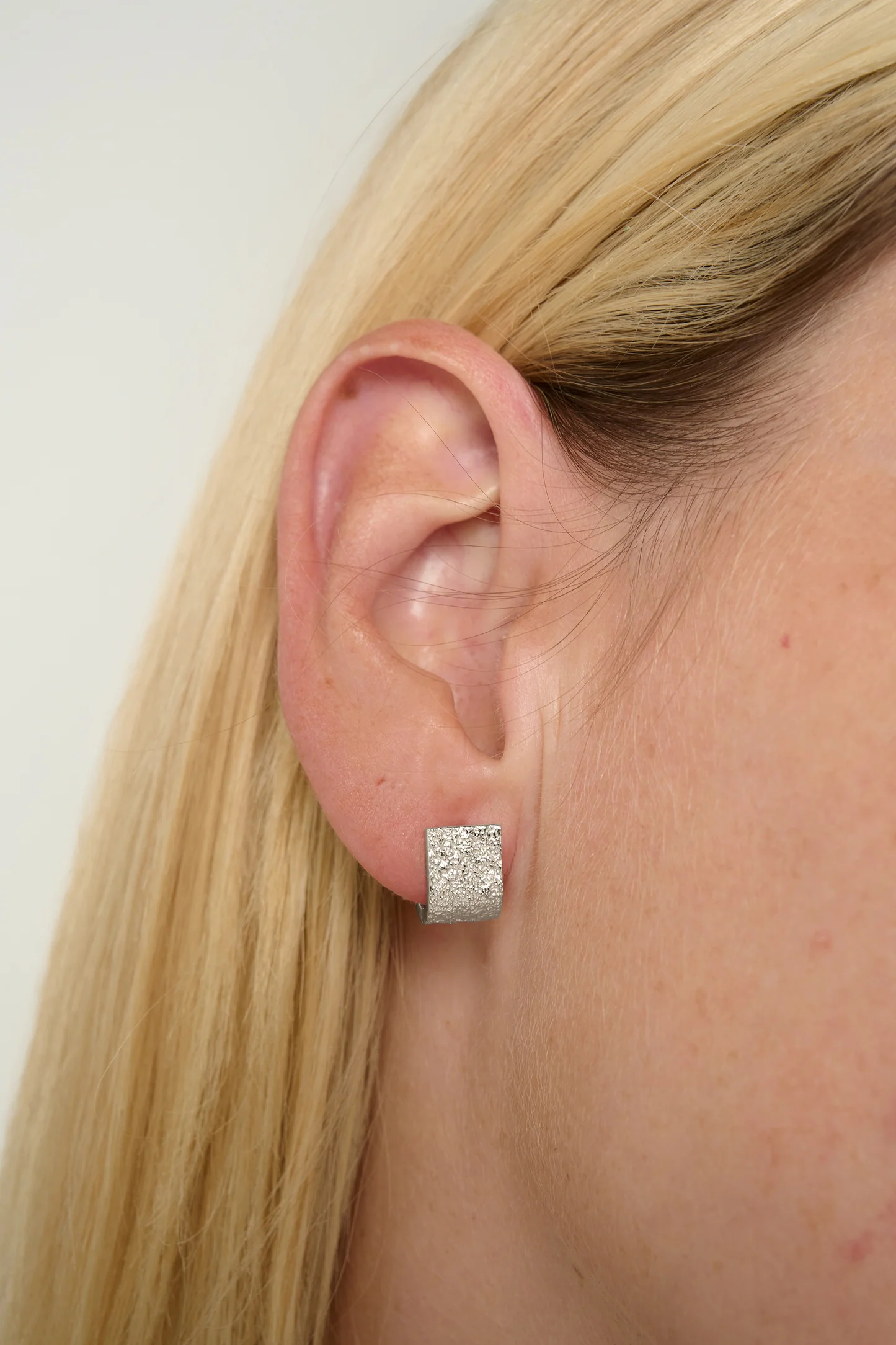 Tutti & Co Invoke Earrings Silver