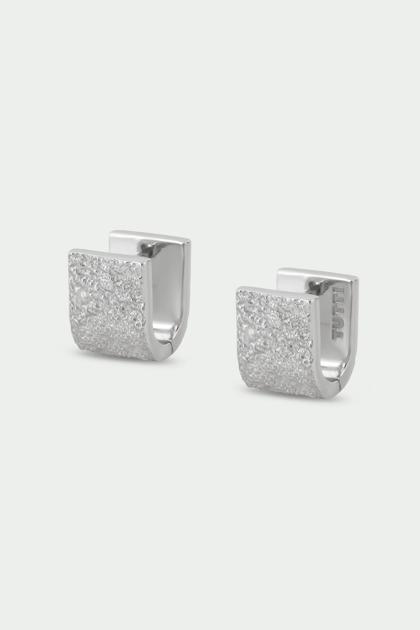 Tutti & Co Invoke Earrings Silver - Image 4