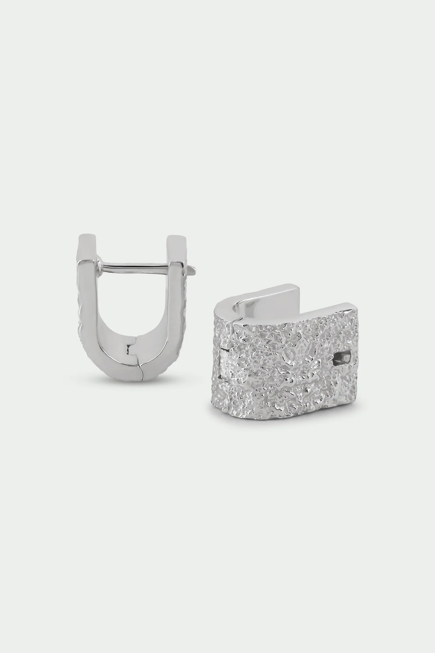 Tutti & Co Invoke Earrings Silver - Image 5