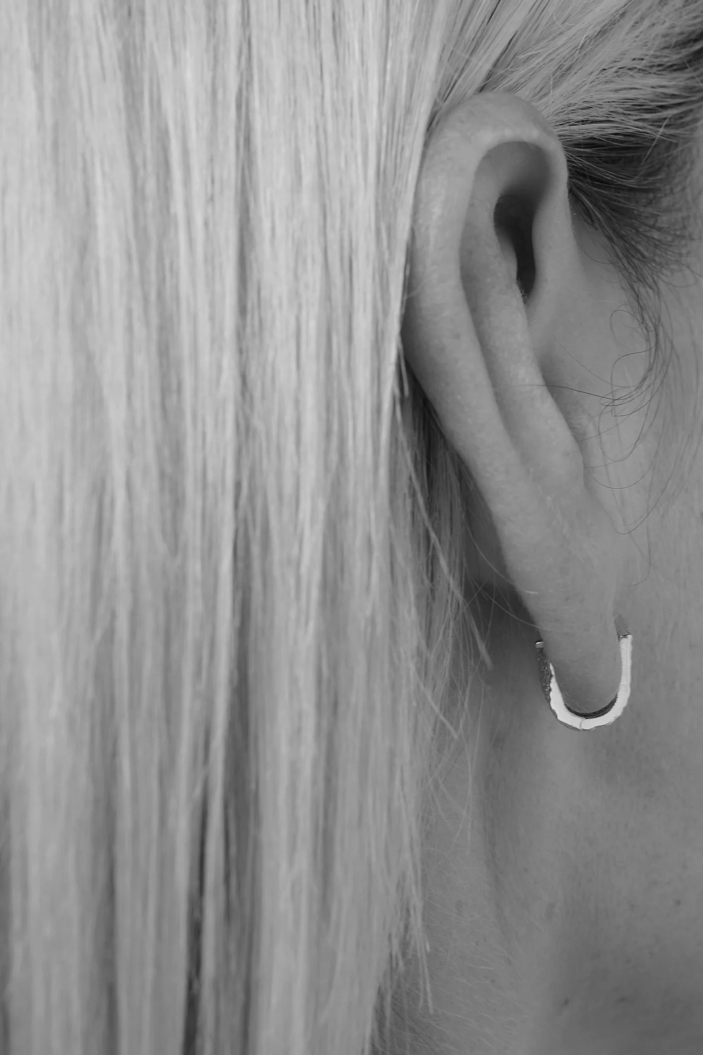 Tutti & Co Invoke Earrings Silver - Image 6