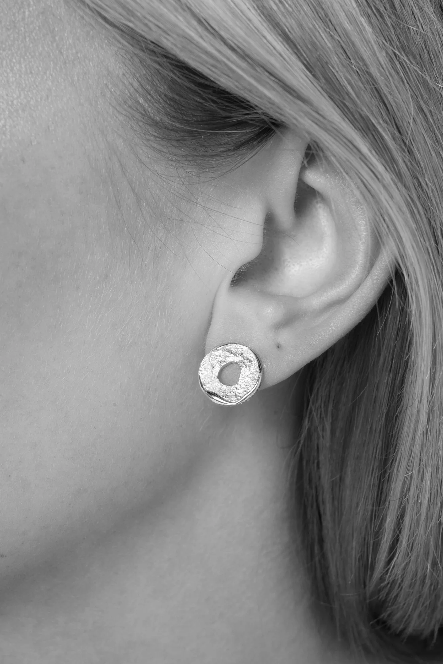Tutti at Gifted Boston Spa - Natural Earrings Silver EA759S