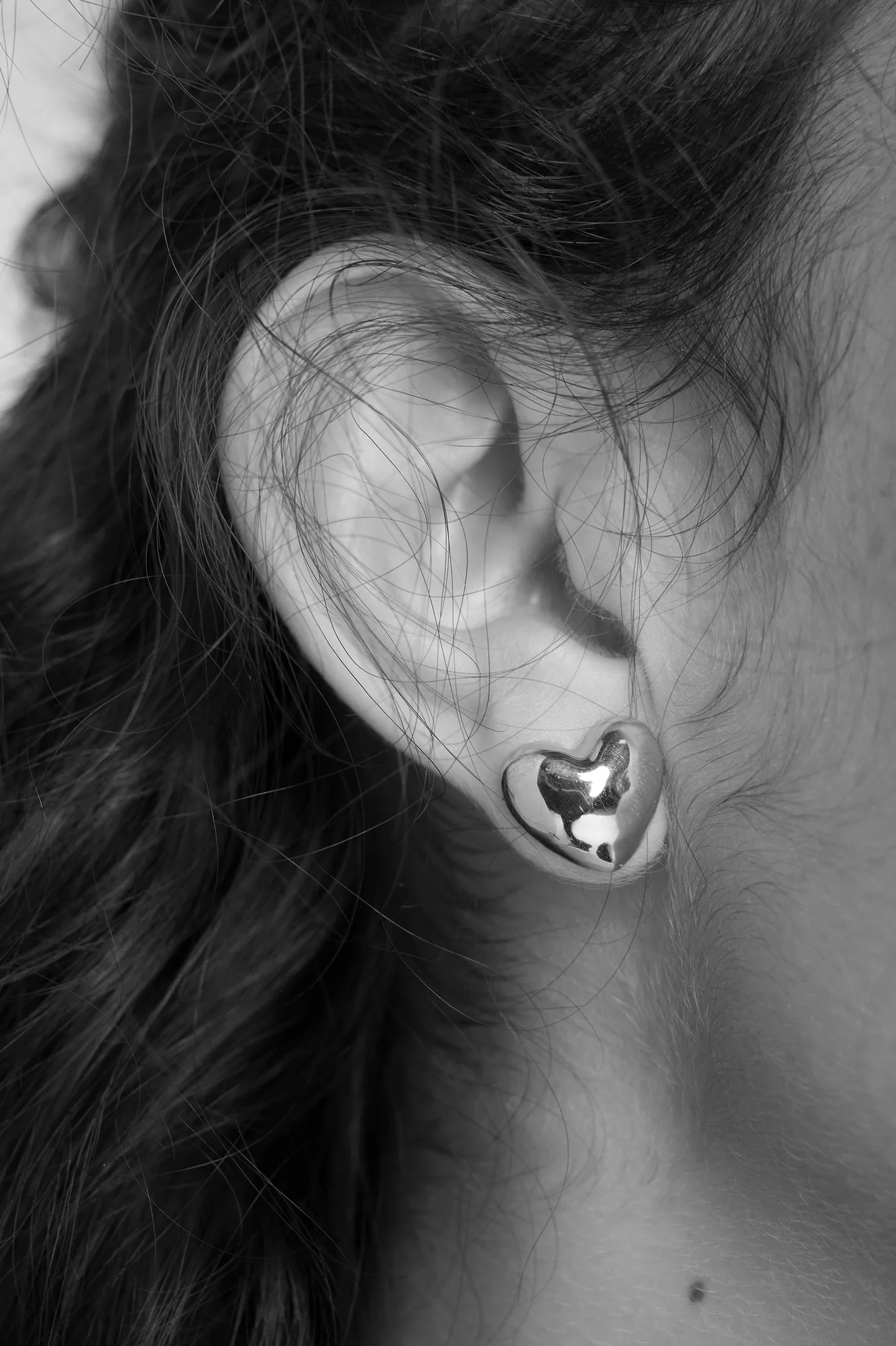 Tutti at Gifted Boston Spa - Promise Earrings Silver EA762S