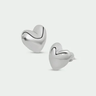 Tutti & Co Promise Earrings Silver