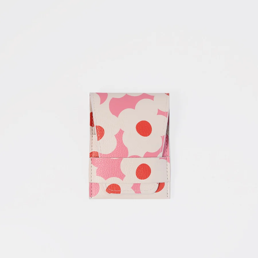 Caroline Gardner at Gifted Boston Spa - Pink Flower Manicure Set