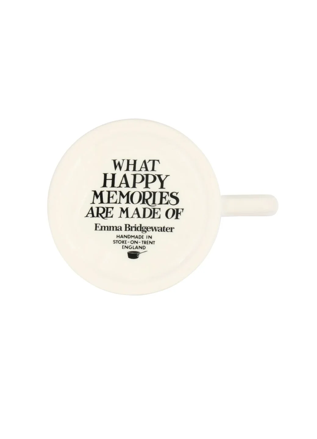 Emma Bridgewater Black Toast Blackberry 1/2 Pint Mug - Image 7