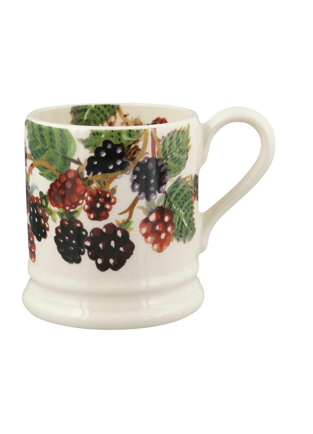 Emma Bridgewater Fruits Blackberry 1/2 Pint Mug