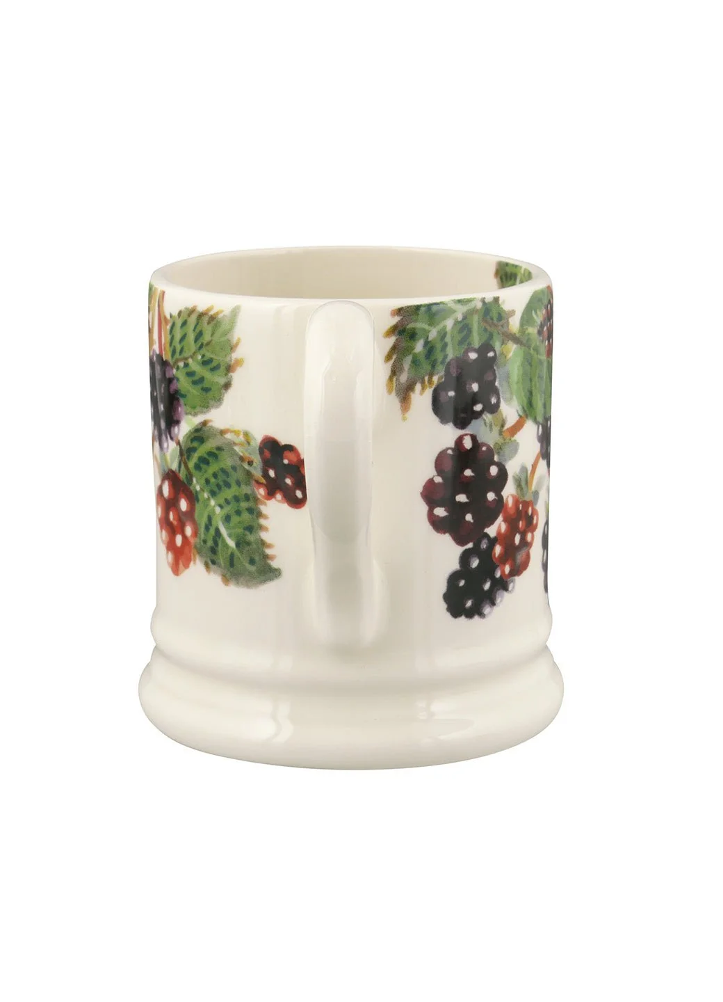 Emma Bridgewater Fruits Blackberry 1/2 Pint Mug - Image 4