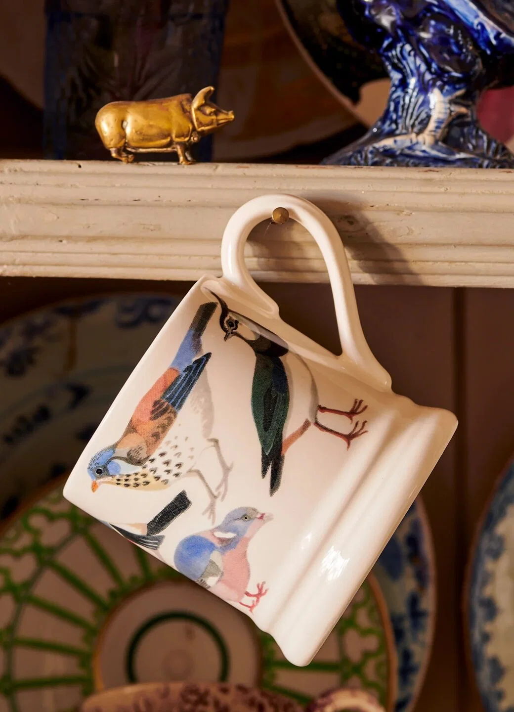 Emma Bridgewater British Birds 1/2 Pint Mug - Image 2