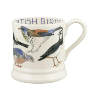 Emma Bridgewater British Birds 1/2 Pint Mug