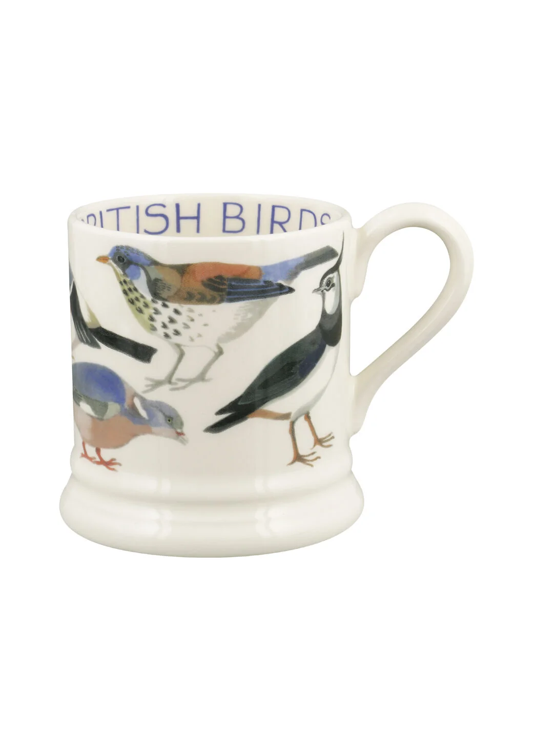 Emma Bridgewater British Birds 1/2 Pint Mug