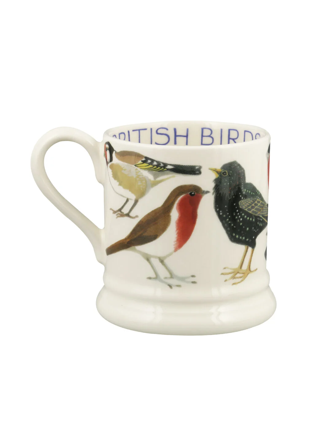 Emma Bridgewater British Birds 1/2 Pint Mug - Image 4
