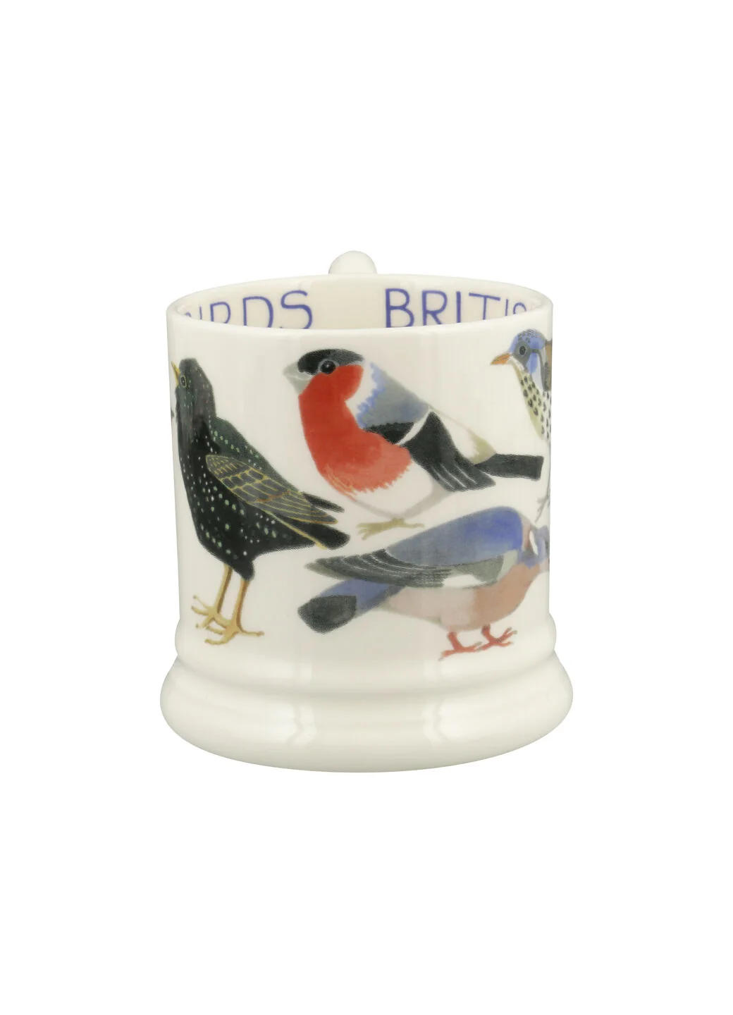 Emma Bridgewater British Birds 1/2 Pint Mug - Image 5