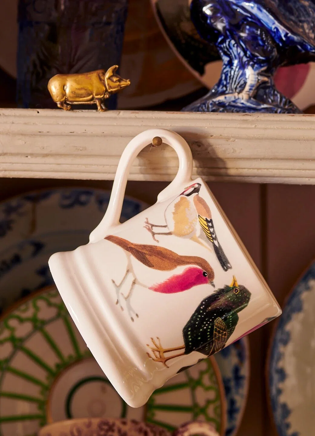 Emma Bridgewater British Birds 1/2 Pint Mug - Image 8