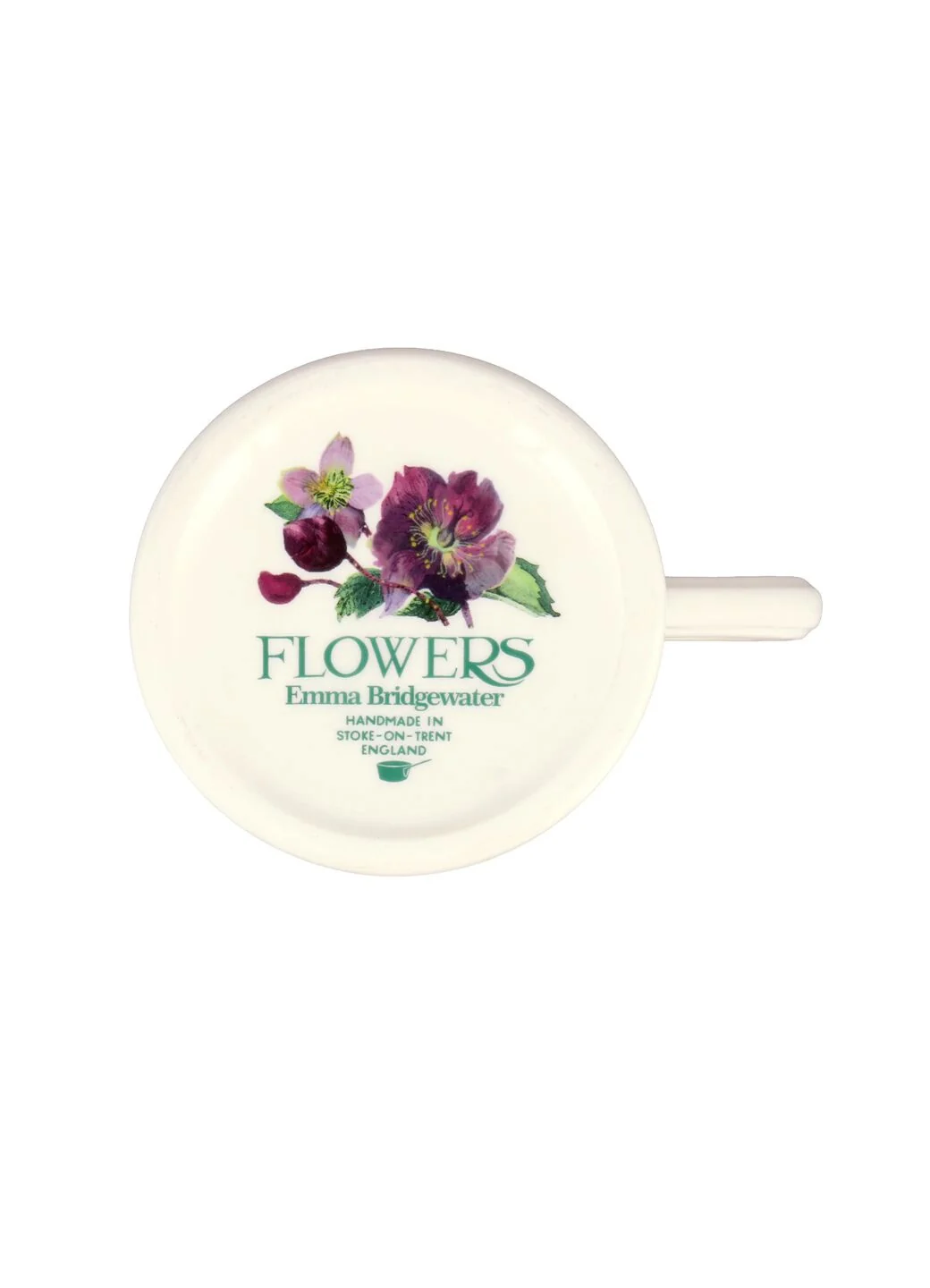 Emma Bridgewater Hellebore 1/2 Pint Mug - Image 7