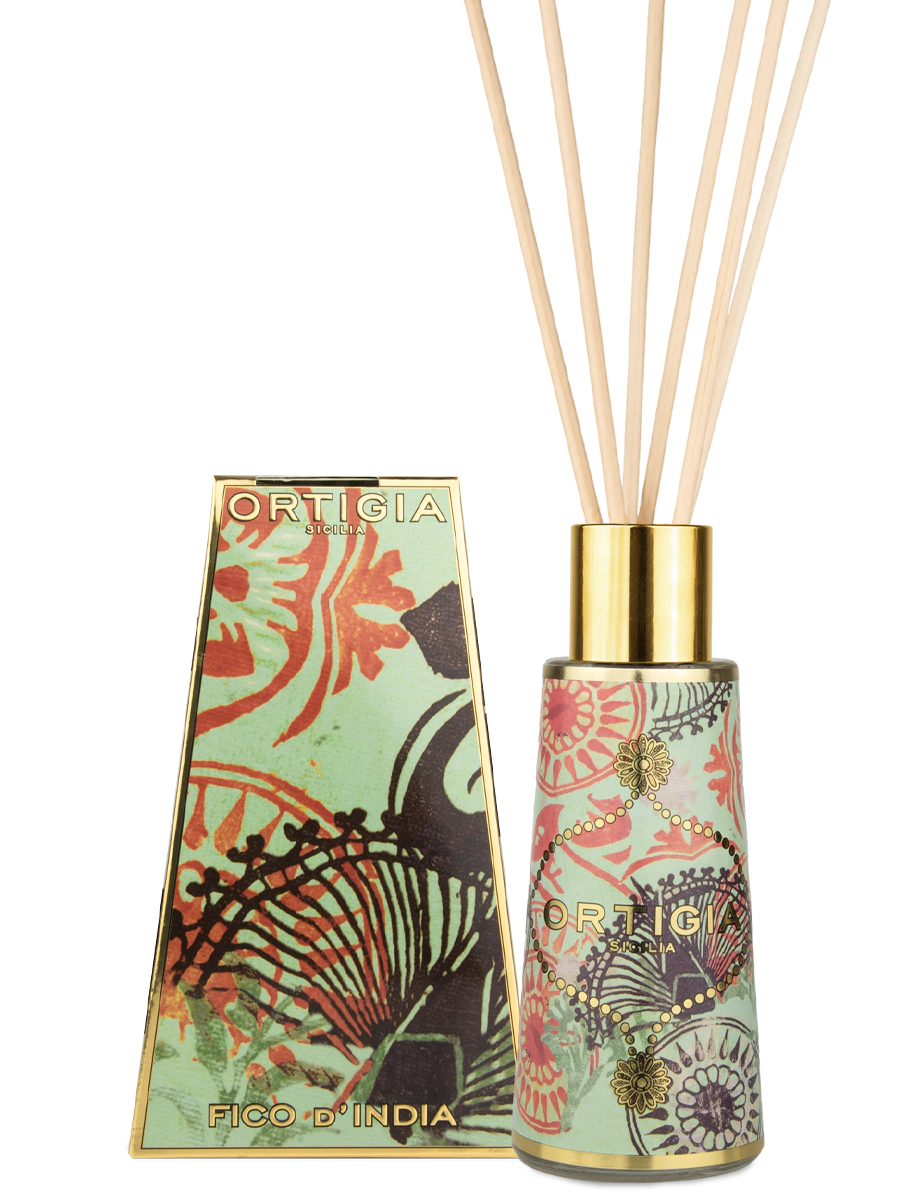 Ortigia Sicilia Fico Diffuser 200ml Boxed - Image 2