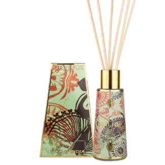 Ortigia Sicilia Fico Diffuser 200ml Boxed
