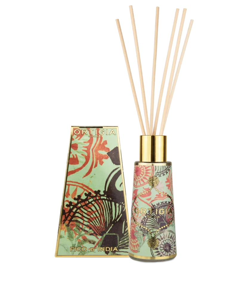 Ortigia Sicilia Fico Diffuser 200ml Boxed