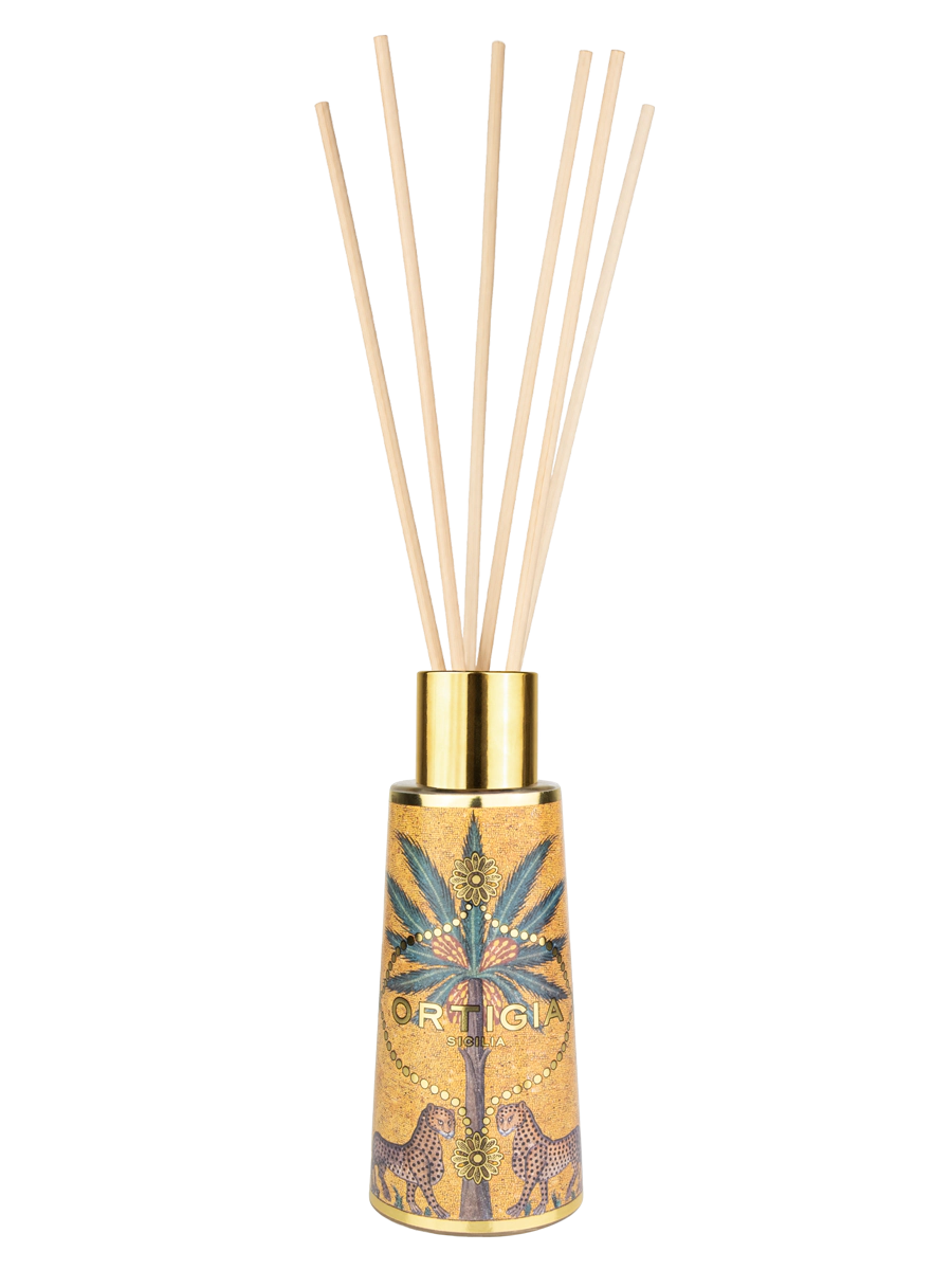 Ortigia Sicilia Zagara Diffuser 200ml Boxed - Image 4