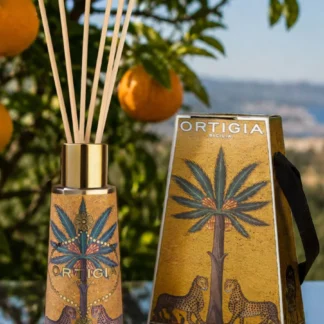 Ortigia Sicilia Zagara Diffuser 200ml Boxed