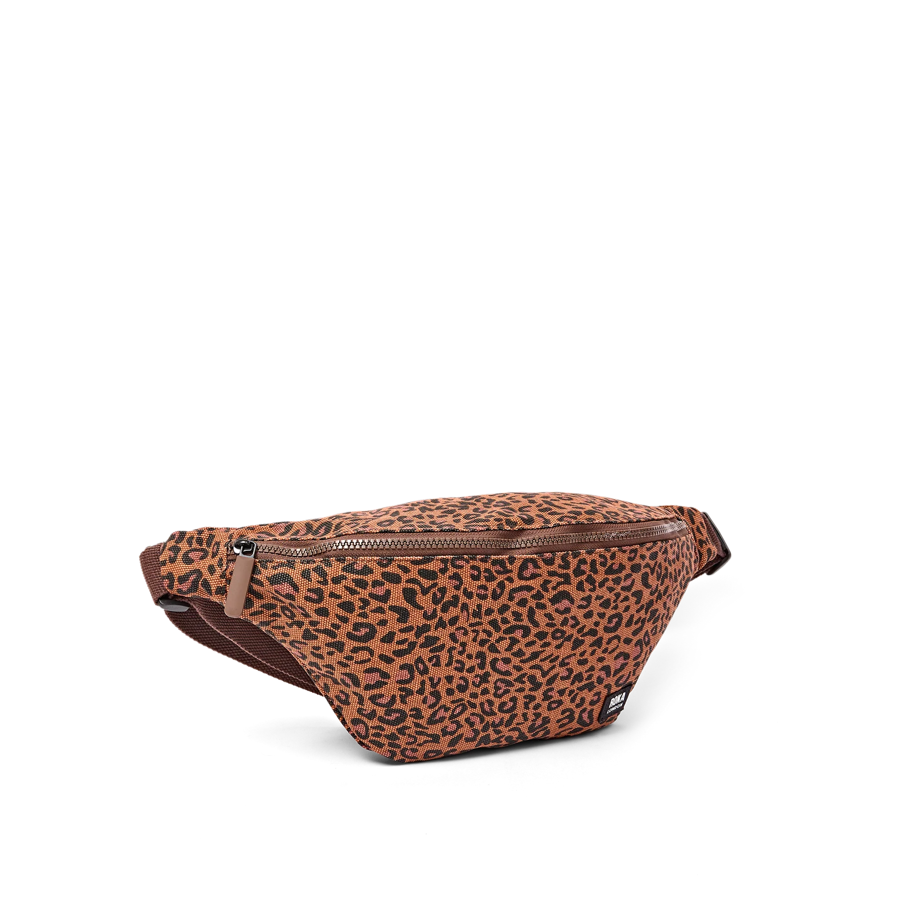 Roka at Gifted Boston Spa - Mill Hill Mini Leopard Cotton Canvas