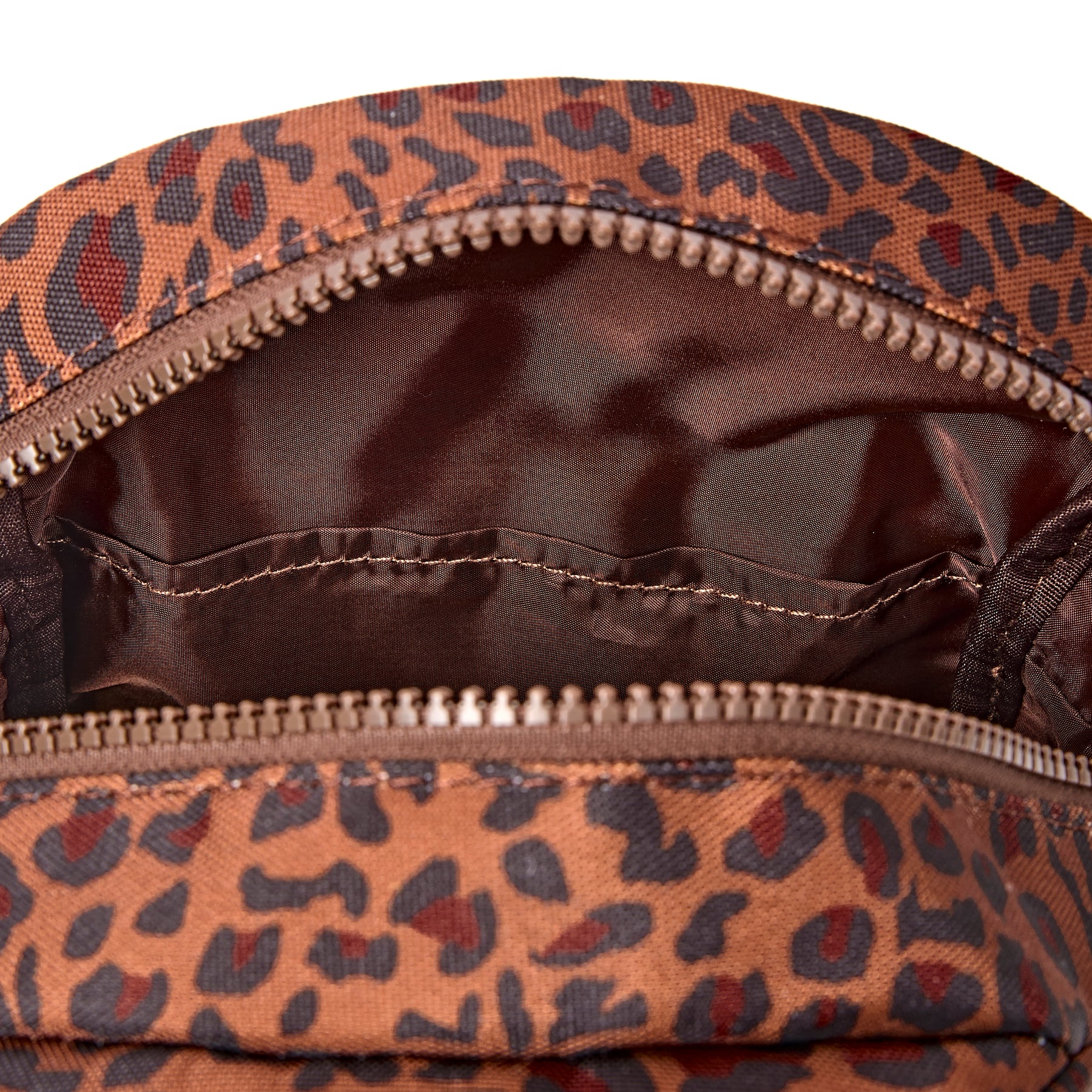 Roka Willesden Sling Bag Mini Leopard - Image 6