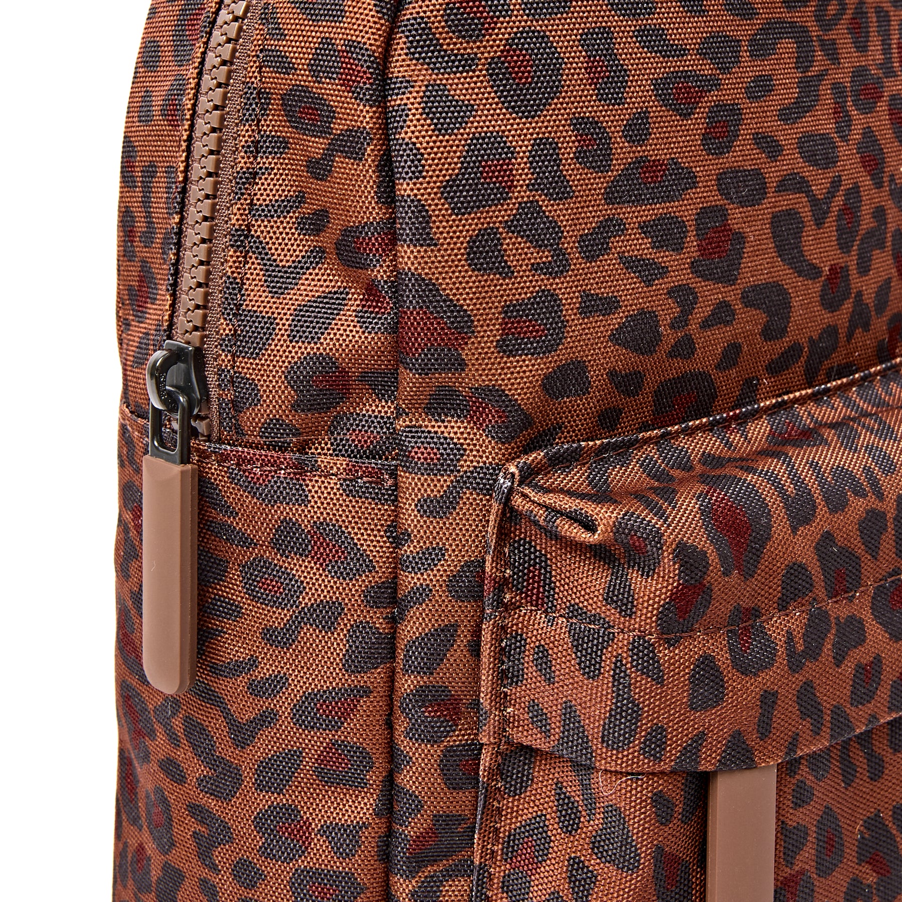 Roka Willesden Sling Bag Mini Leopard - Image 7
