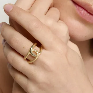 Tutti at Gifted Boston Spa - Alder Ring Gold RN375G