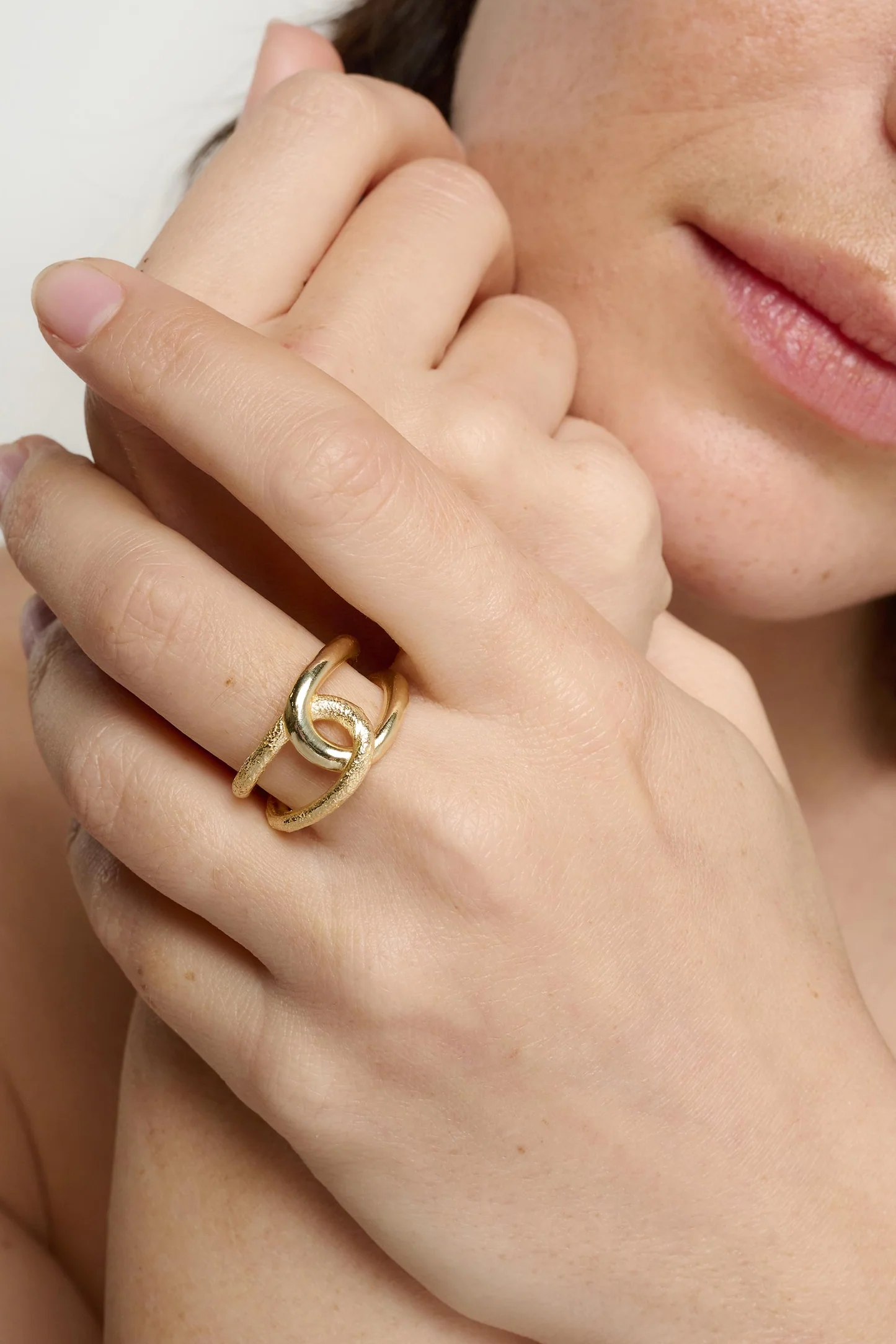 Tutti at Gifted Boston Spa - Alder Ring Gold RN375G