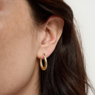 Tutti at Gifted Boston Spa - Aspen Earring Gold EA809G