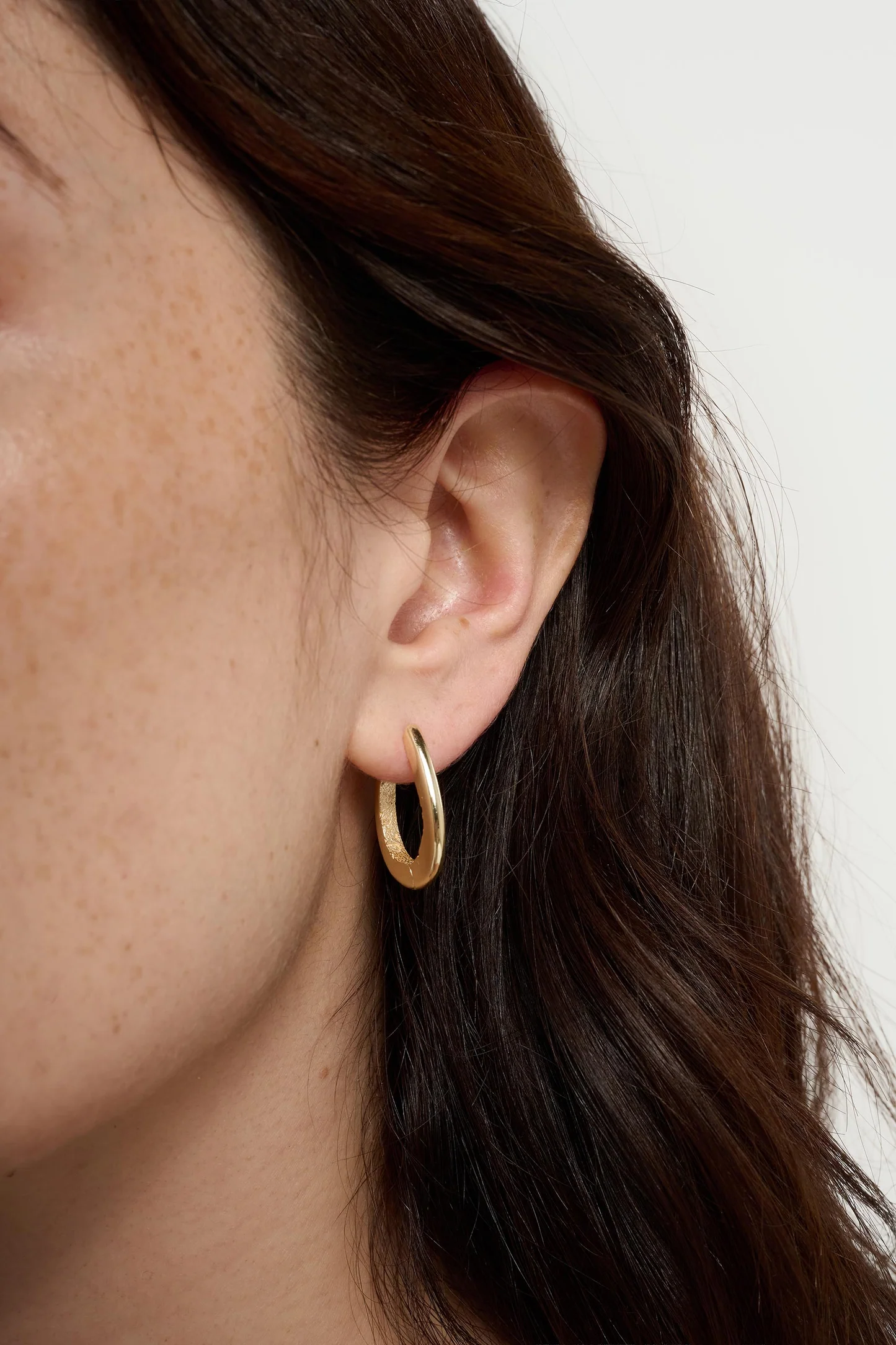 Tutti at Gifted Boston Spa - Aspen Earring Gold EA809G