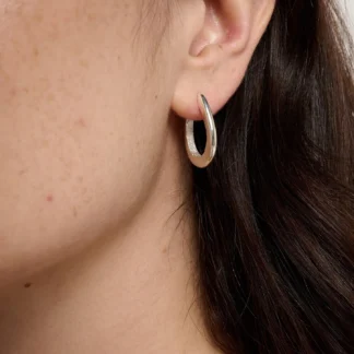 Tutti at Gifted Boston Spa - Aspen Earring Silver EA809S