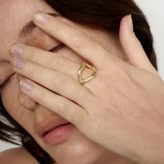 Tutti at Gifted Boston Spa - Birch Ring Gold RN378G