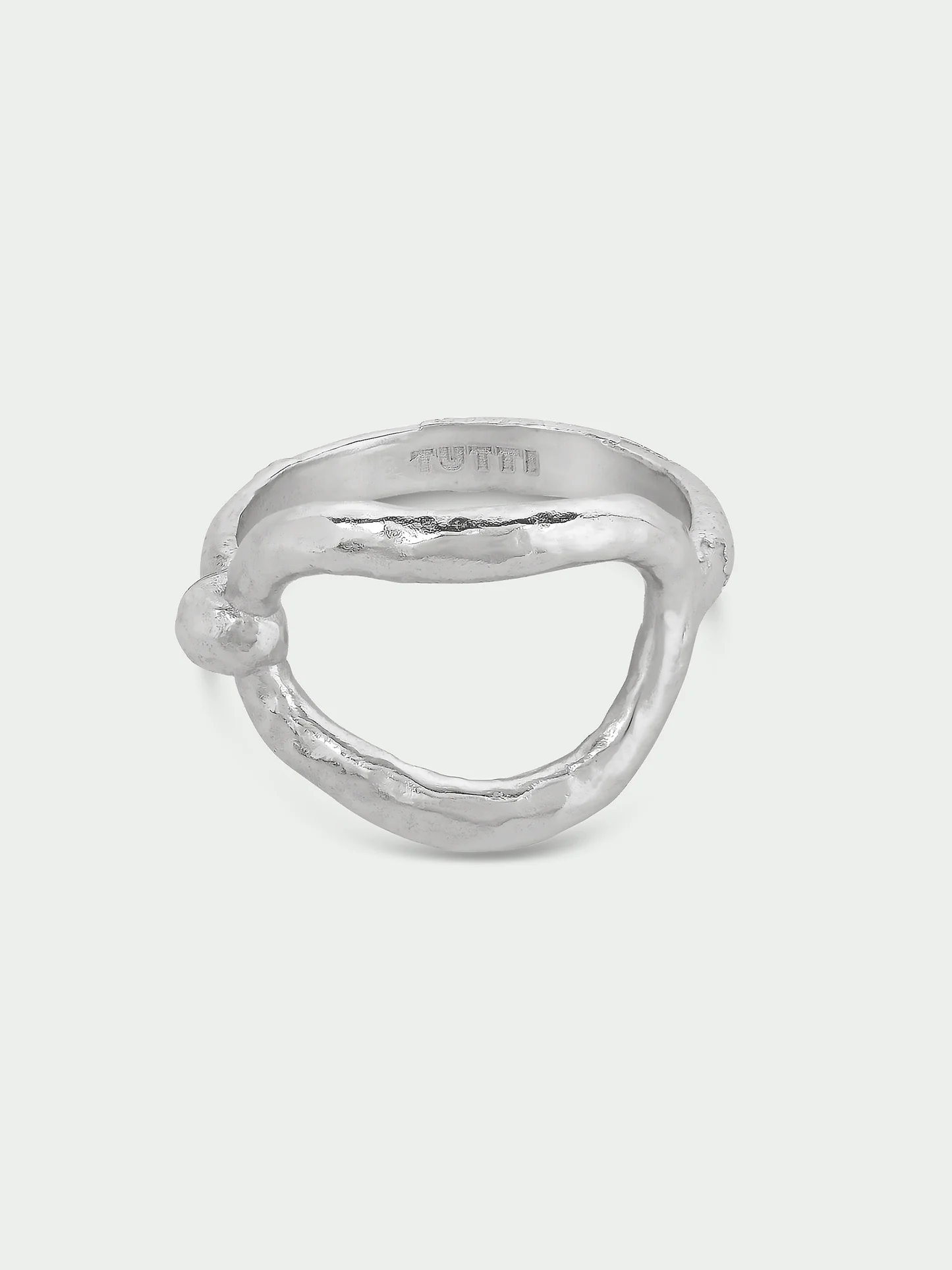 Tutti at Gifted Boston Spa - Birch Ring Silver RN378S