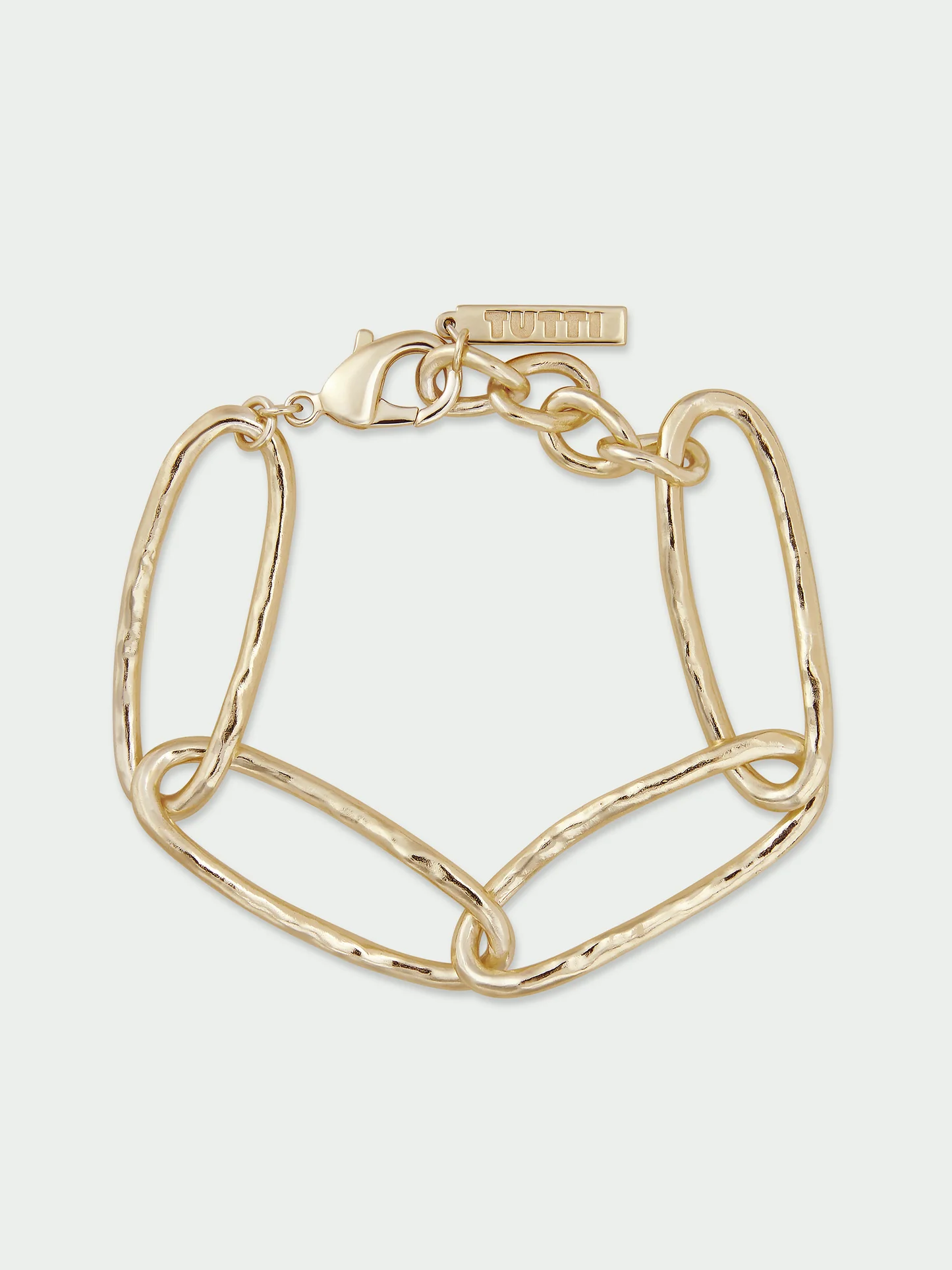 Tutti & Co Blend Bracelet Gold - Image 2