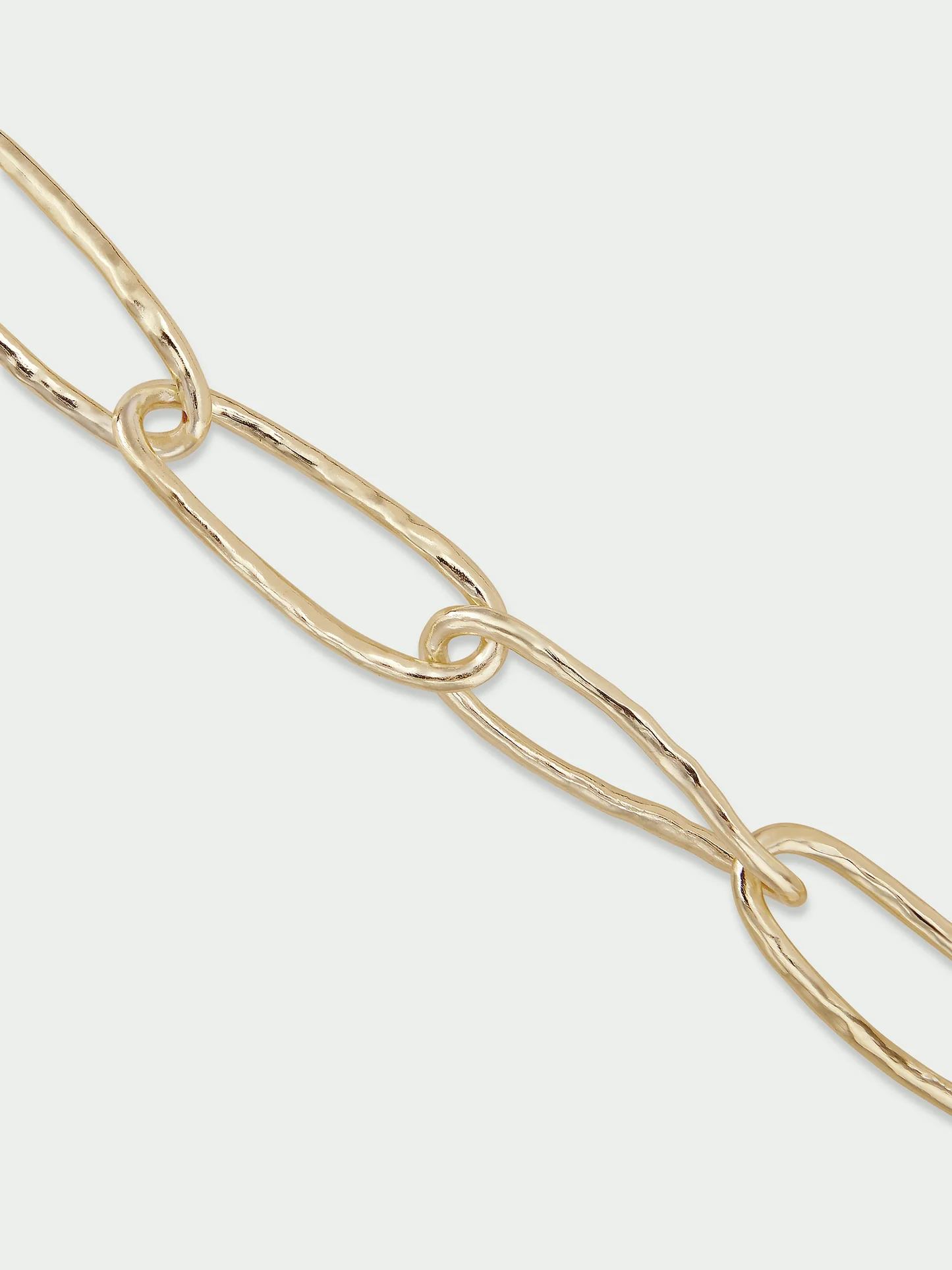 Tutti & Co Blend Bracelet Gold - Image 4