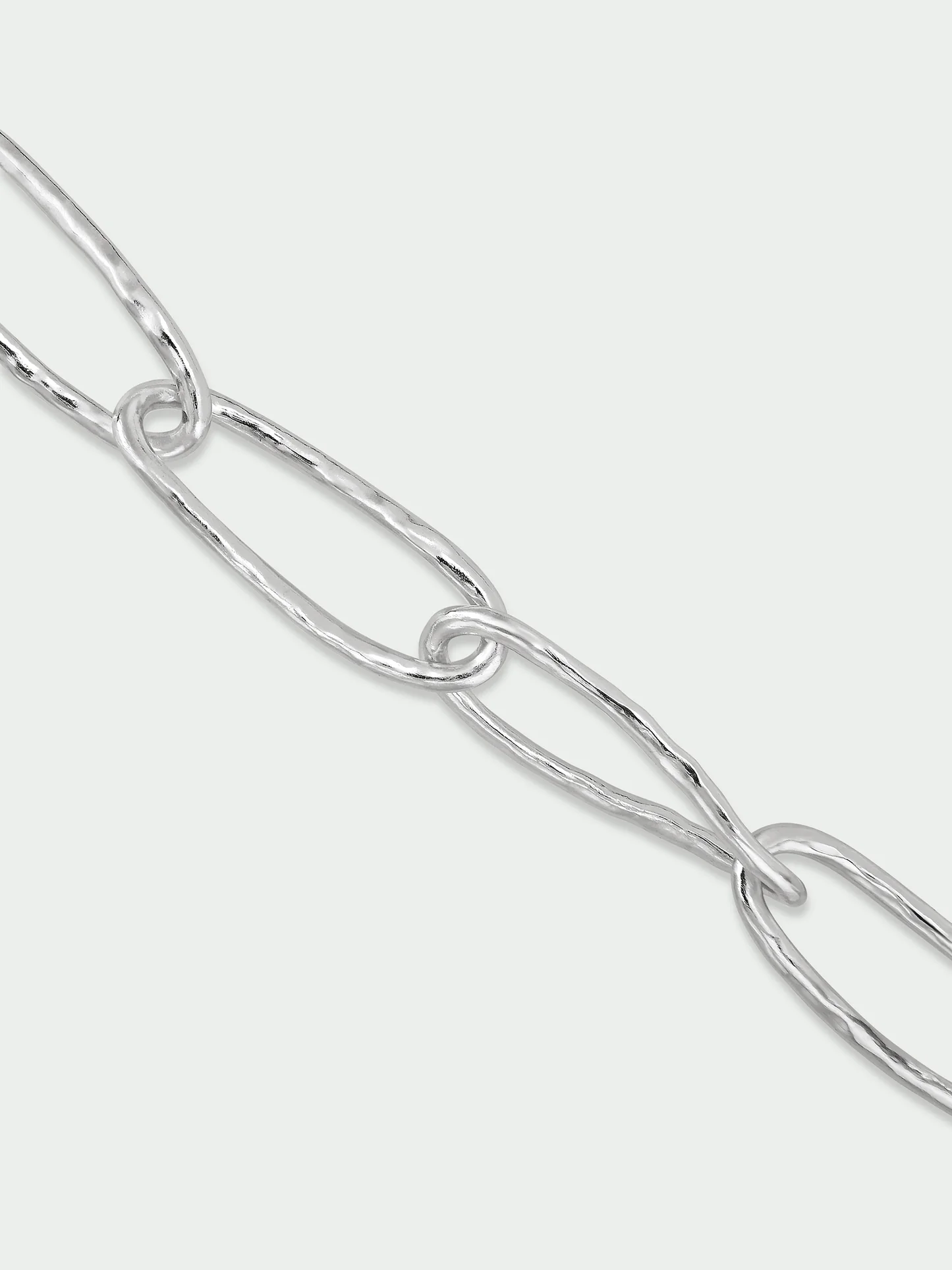 Tutti & Co Blend Bracelet Silver - Image 2