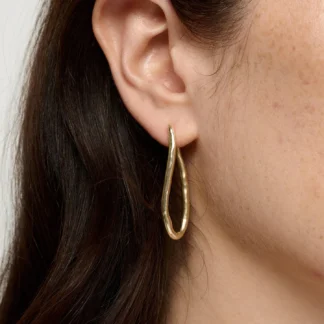 Tutti at Gifted Boston Spa - Blend Earring Gold EA820G