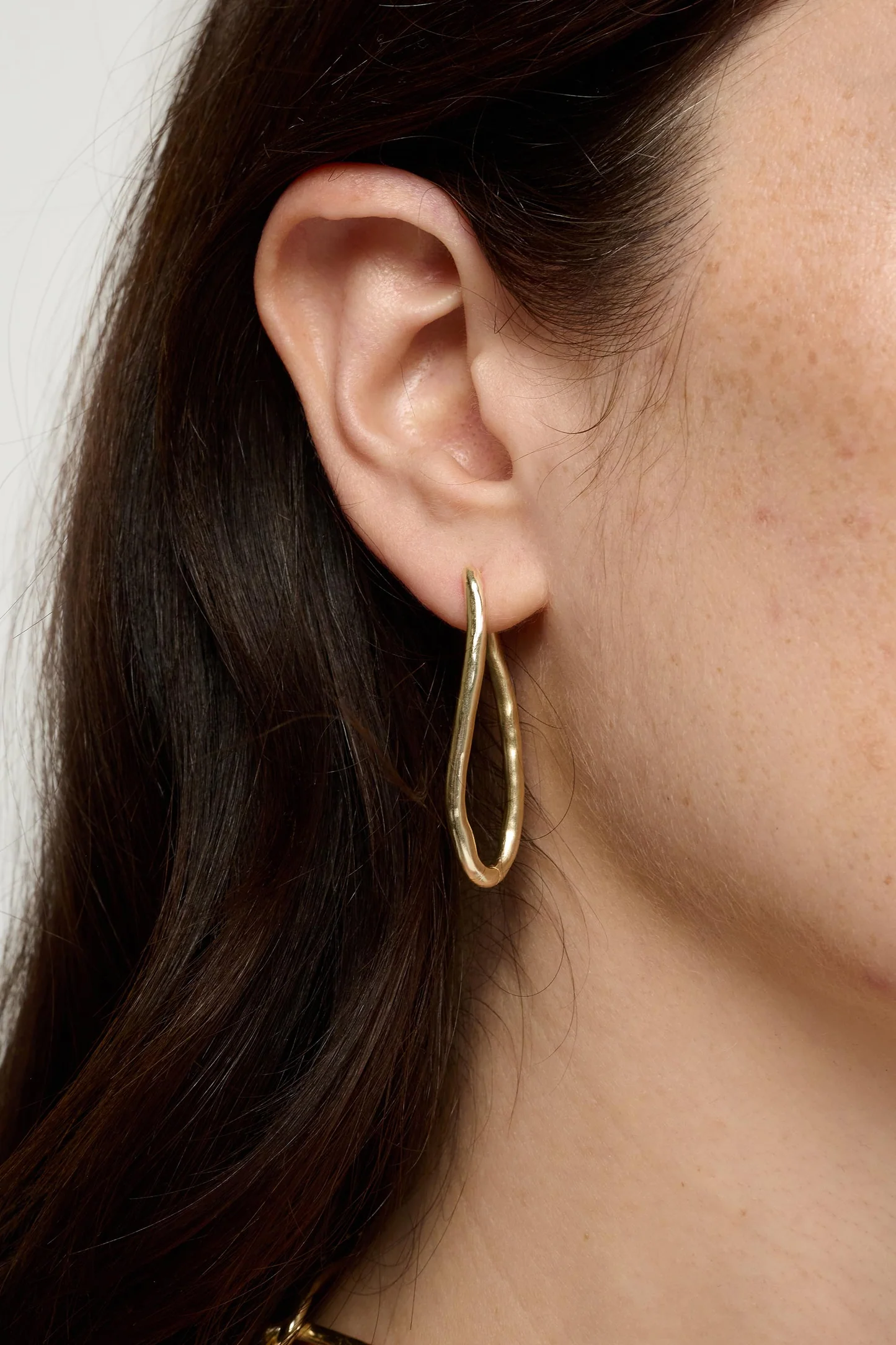 Tutti at Gifted Boston Spa - Blend Earring Gold EA820G