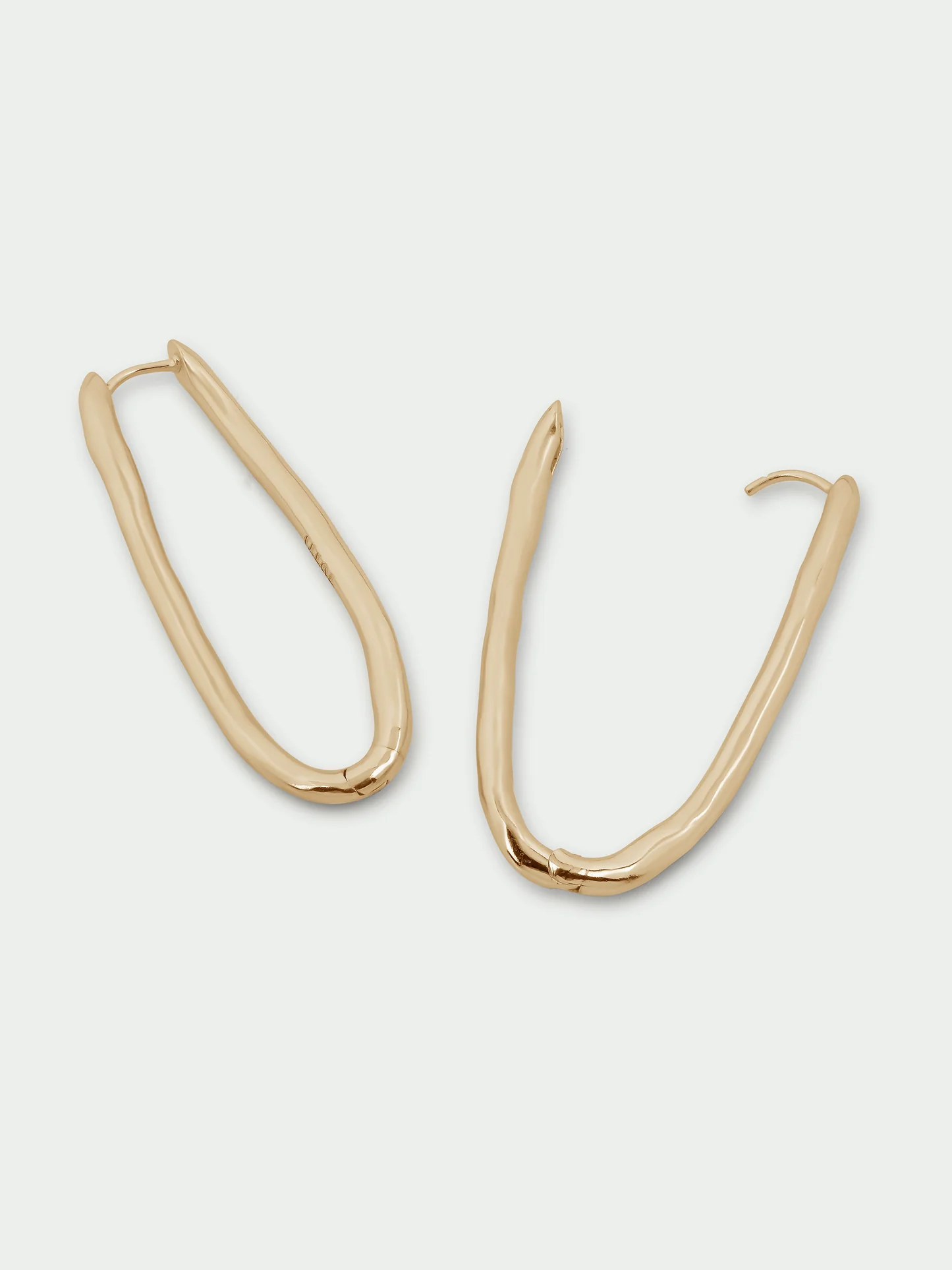 Tutti & Co Blend Earrings Gold - Image 5