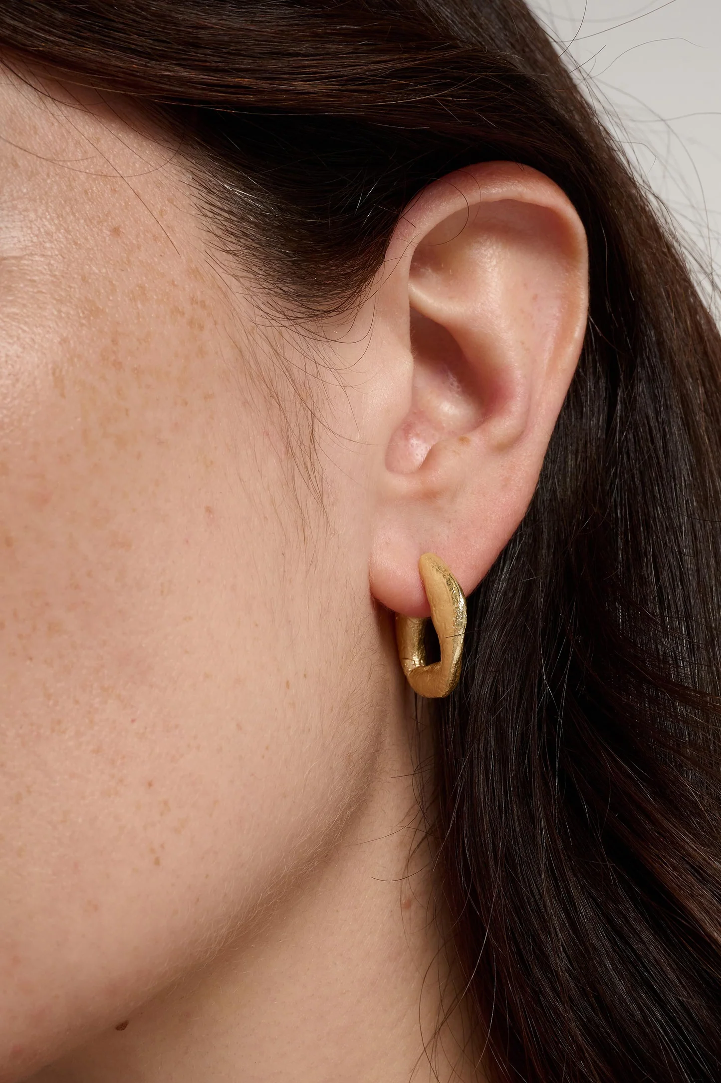 Tutti at Gifted Boston Spa - Calm Earring Gold EA808G