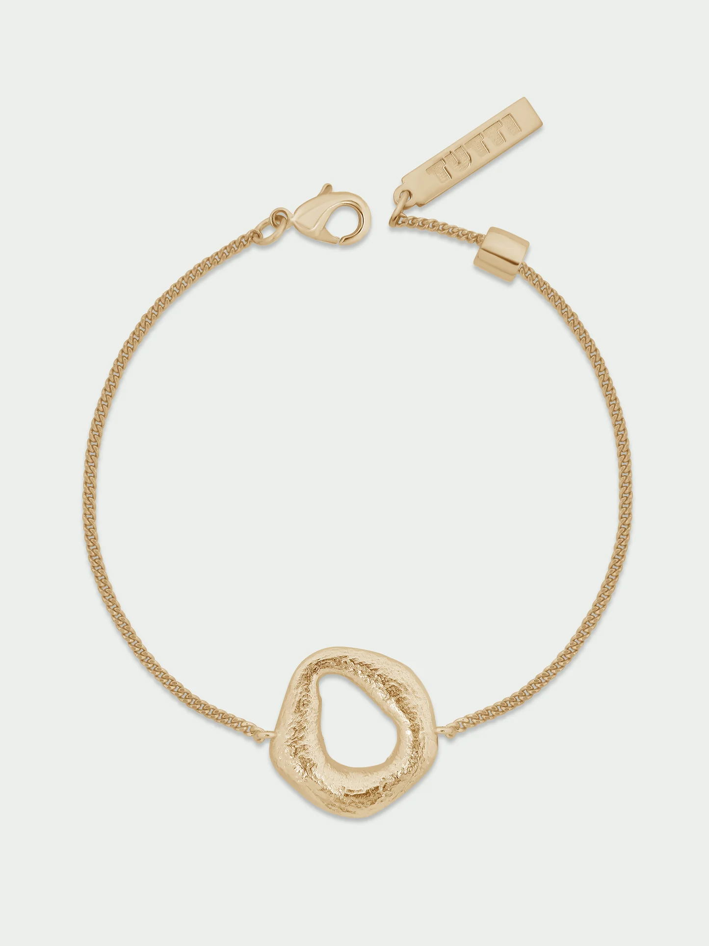 Tutti & Co Delta Bracelet Gold - Image 2