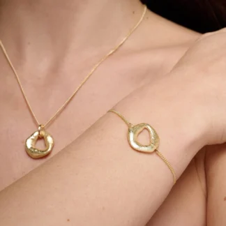 Tutti at Gifted Boston Spa - Delta Bracelet Gold BR753G