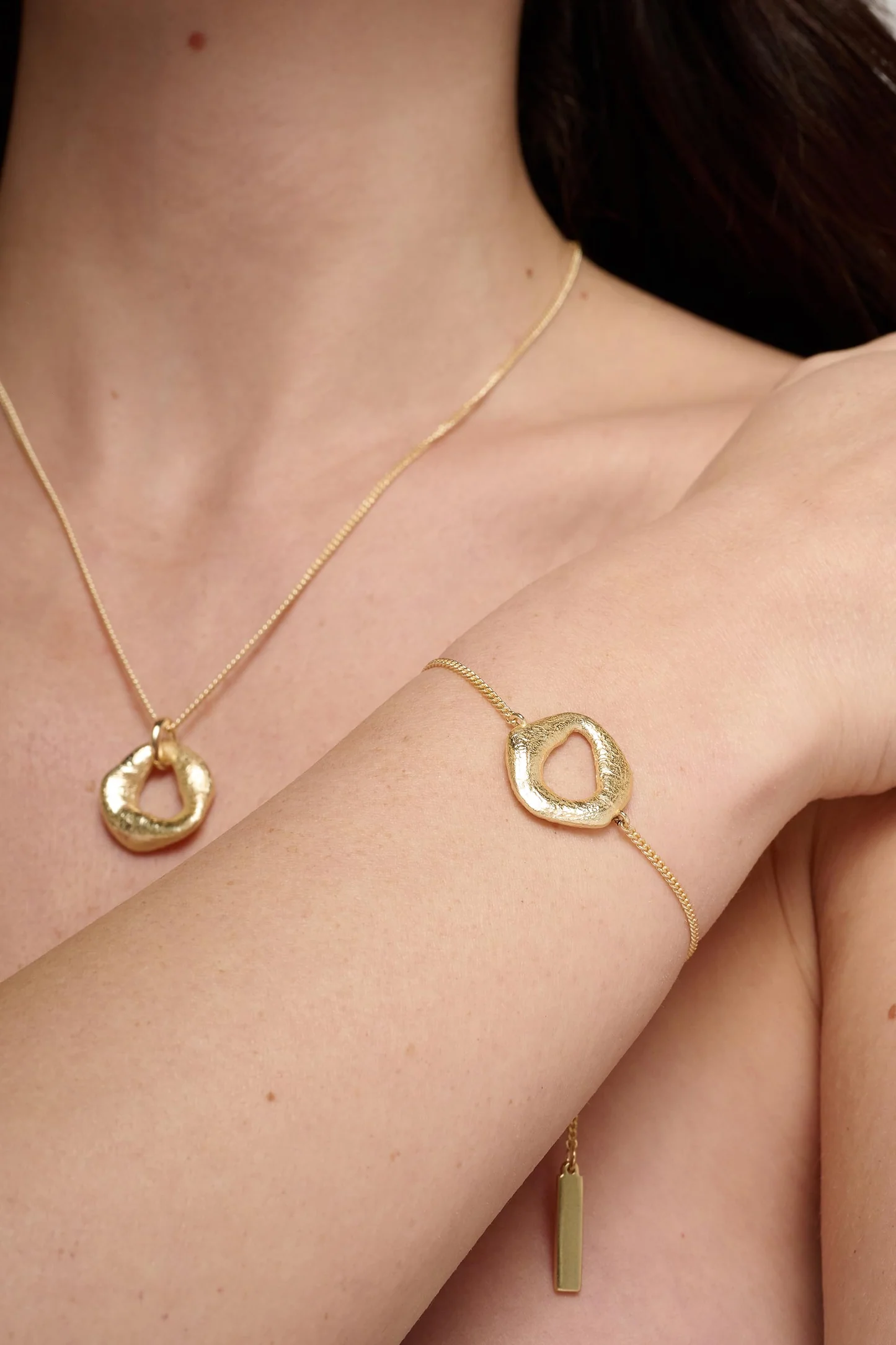 Tutti at Gifted Boston Spa - Delta Bracelet Gold BR753G