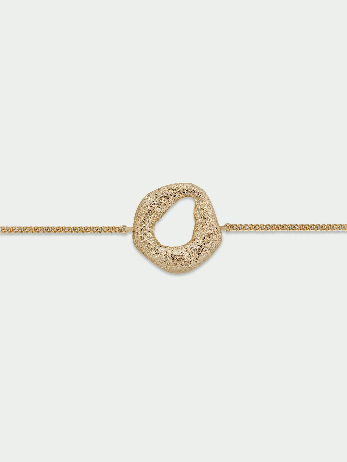 Tutti & Co Delta Bracelet Gold - Image 4